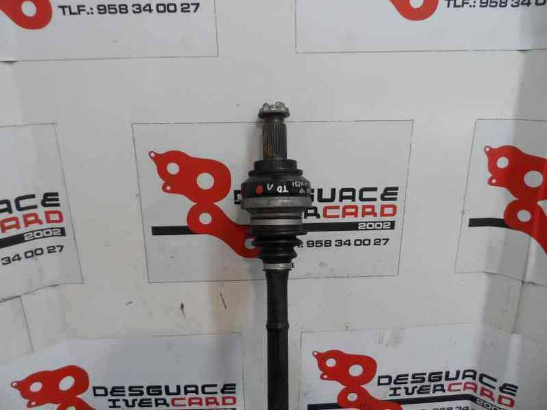 TRANSMISION TRASERA DERECHA BMW SERIE 3 BERLINA 2005 3.0 TURBODIESEL (231 CV)