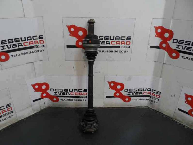 TRANSMISION TRASERA IZQUIERDA BMW SERIE 3 BERLINA 2005 3.0 TURBODIESEL (231 CV)