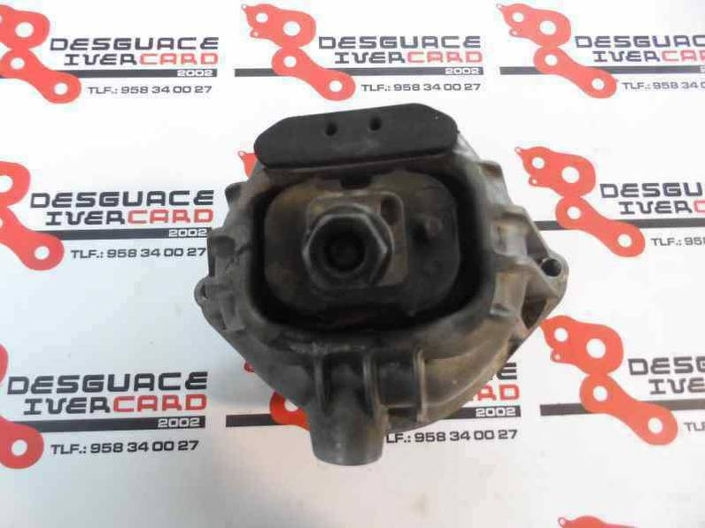 SOPORTE MOTOR DELANTERO BMW SERIE 3 BERLINA 2005 3.0 TURBODIESEL (231 CV)