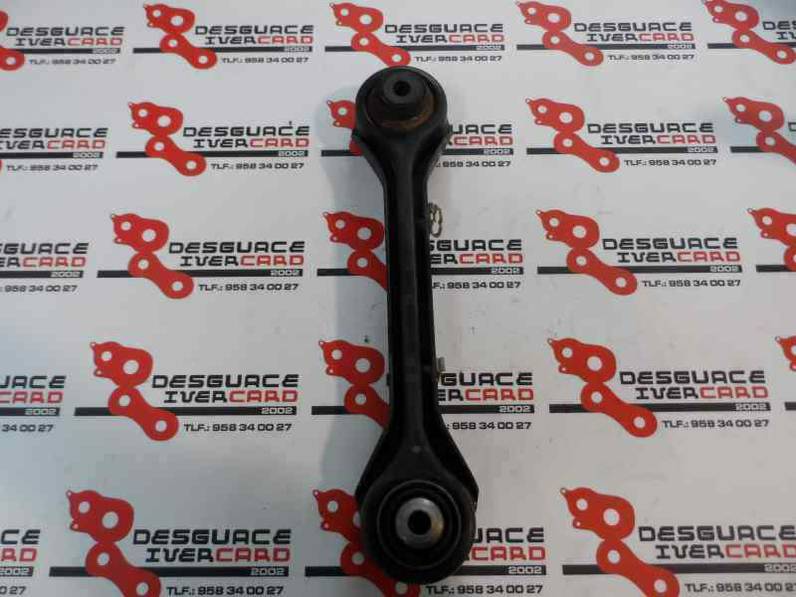 BRAZO SUSPENSION SUPERIOR TRASERO IZQUIERDO BMW SERIE 3 BERLINA 2005 3.0 TURBODIESEL (231 CV)
