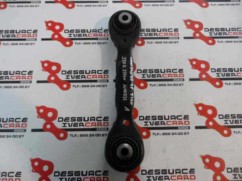 BRAZO SUSPENSION SUPERIOR TRASERO IZQUIERDO BMW SERIE 3 BERLINA 2005 3.0 TURBODIESEL (231 CV)
