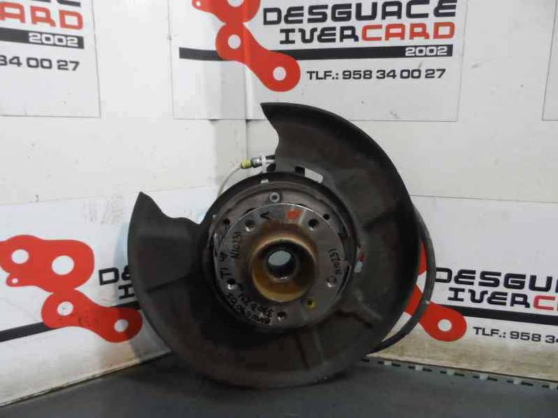 BUJE BMW SERIE 3 BERLINA 2005 3.0 TURBODIESEL (231 CV)