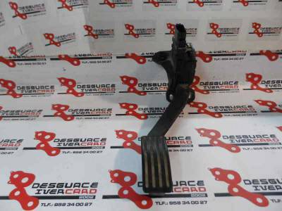 POTENCIOMETRO PEDAL FORD TOURNEO CONNECT 2011 1.8 TDCI (110 CV)