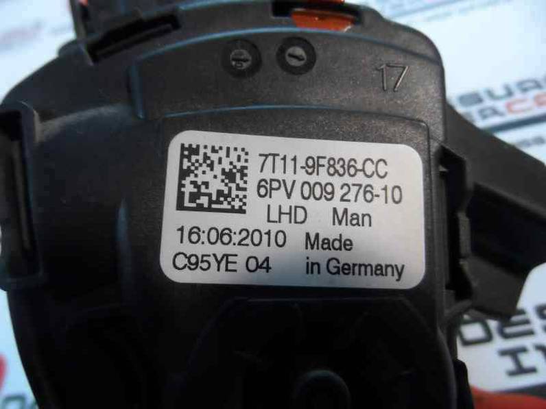 POTENCIOMETRO PEDAL FORD TOURNEO CONNECT 2011 1.8 TDCI (110 CV)