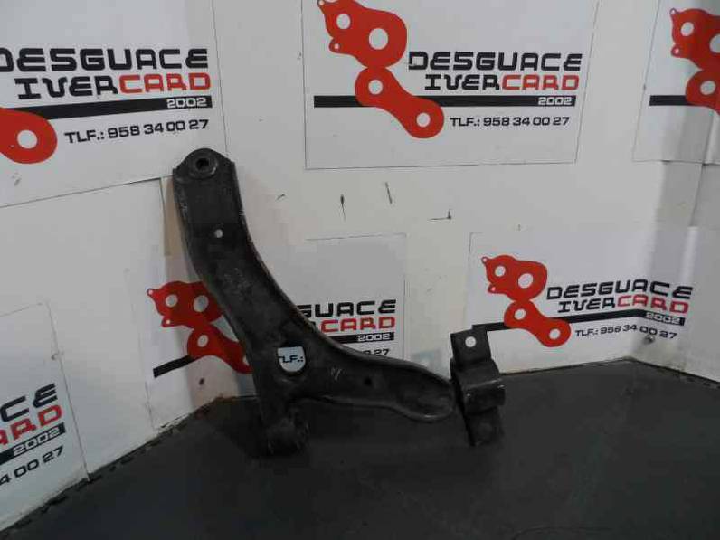 BRAZO SUSPENSION INFERIOR DELANTERO IZQUIERDO FORD TOURNEO CONNECT 2011 1.8 TDCI (110 CV)