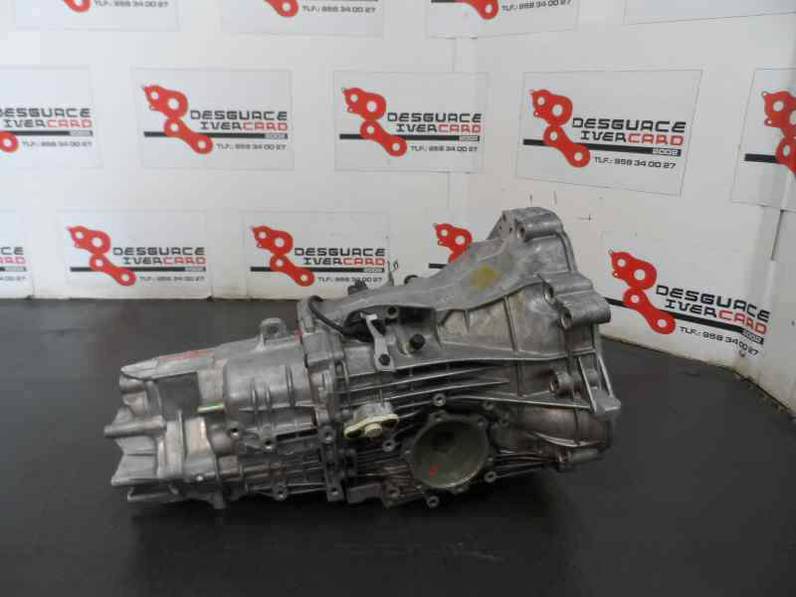 CAJA CAMBIOS VOLKSWAGEN PASSAT BERLINA 2000 1.9 TDI (116 CV)