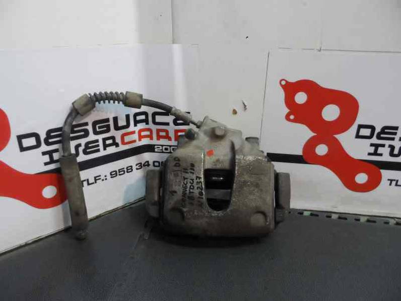 PINZA FRENO DELANTERA DERECHA FORD TOURNEO CONNECT 2011 1.8 TDCI (110 CV)