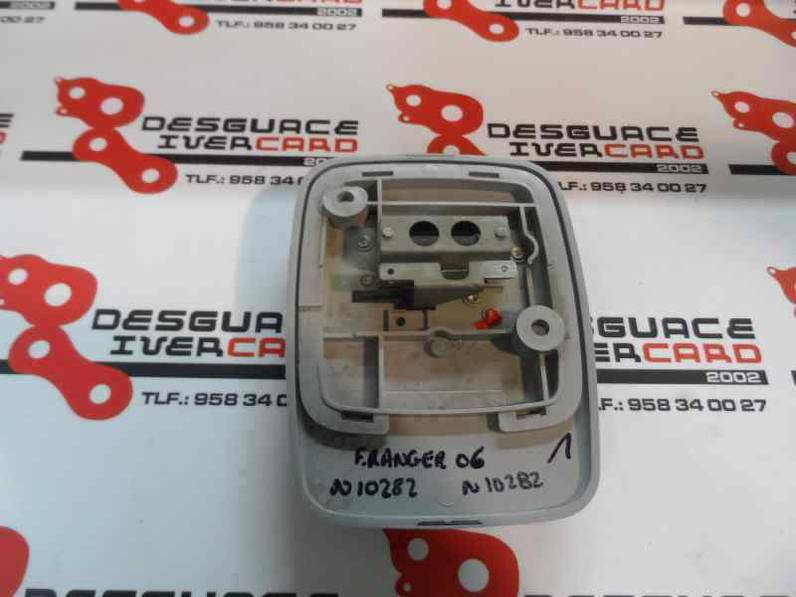 LUZ INTERIOR FORD RANGER 2006 2.5 12V TD (109 CV)