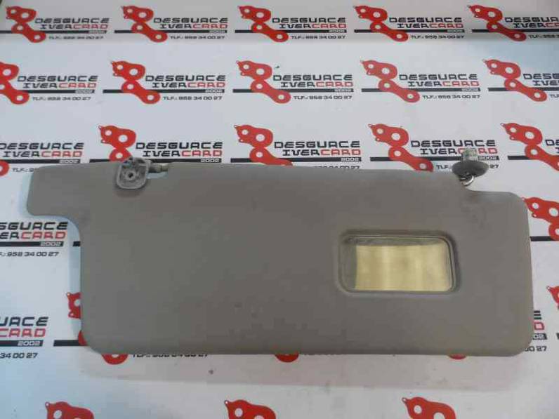 PARASOL DERECHO FORD RANGER 2006 2.5 12V TD (109 CV)