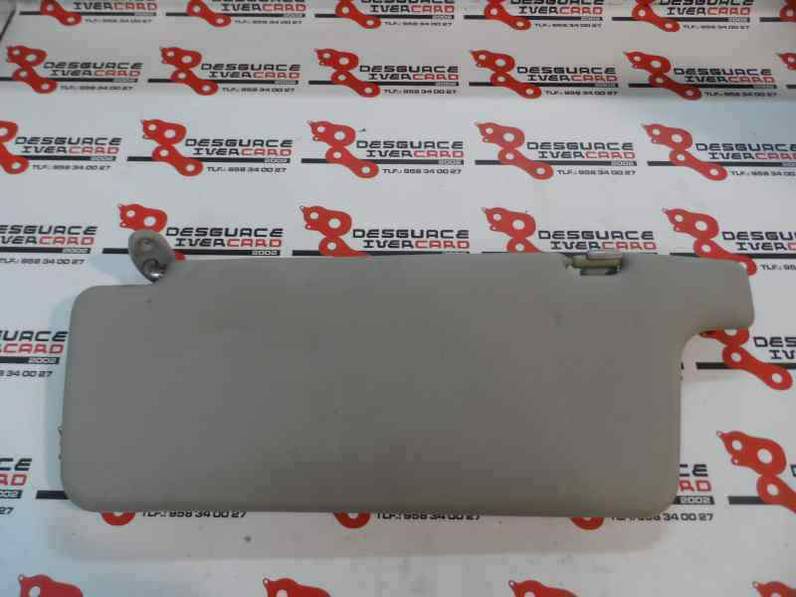 PARASOL DERECHO FORD RANGER 2006 2.5 12V TD (109 CV)