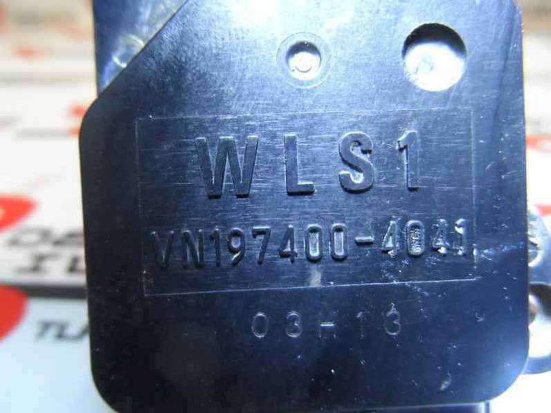 CAUDALIMETRO FORD RANGER 2006 2.5 12V TD (109 CV)