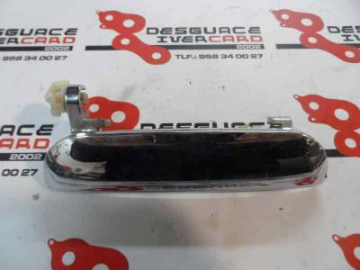 MANETA EXTERIOR DELANTERA DERECHA FORD RANGER 2006 2.5 12V TD (109 CV)