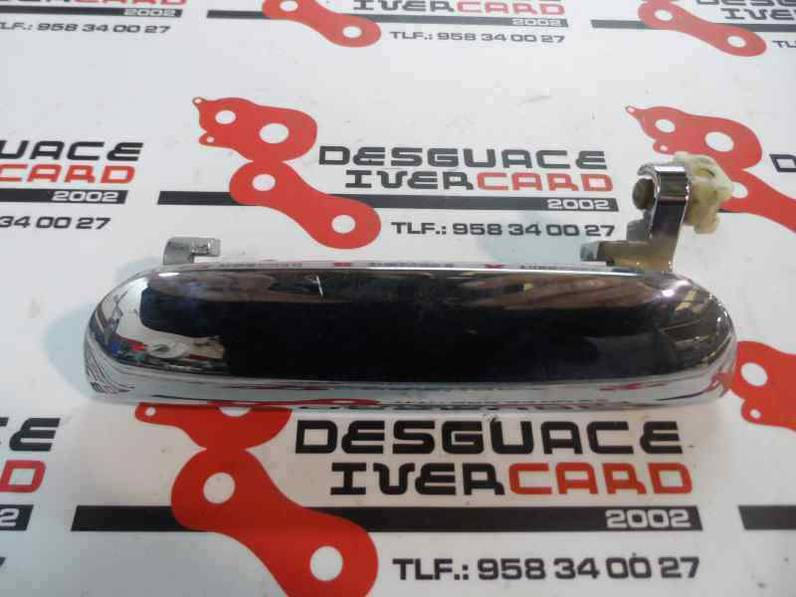 MANETA EXTERIOR TRASERA IZQUIERDA FORD RANGER 2006 2.5 12V TD (109 CV)