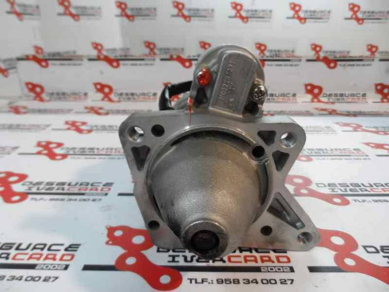 MOTOR ARRANQUE FORD RANGER 2006 2.5 12V TD (109 CV)