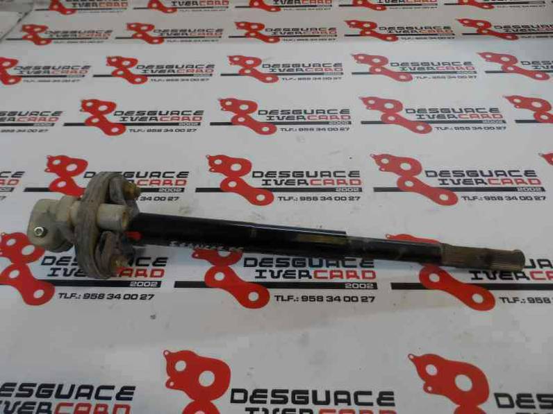 CARDAN DELANTERO FORD RANGER 2006 2.5 12V TD (109 CV)