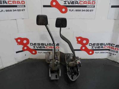 PEDAL EMBRAGUE FORD RANGER 2006 2.5 12V TD (109 CV)
