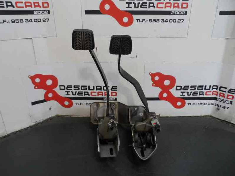 PEDAL EMBRAGUE FORD RANGER 2006 2.5 12V TD (109 CV)
