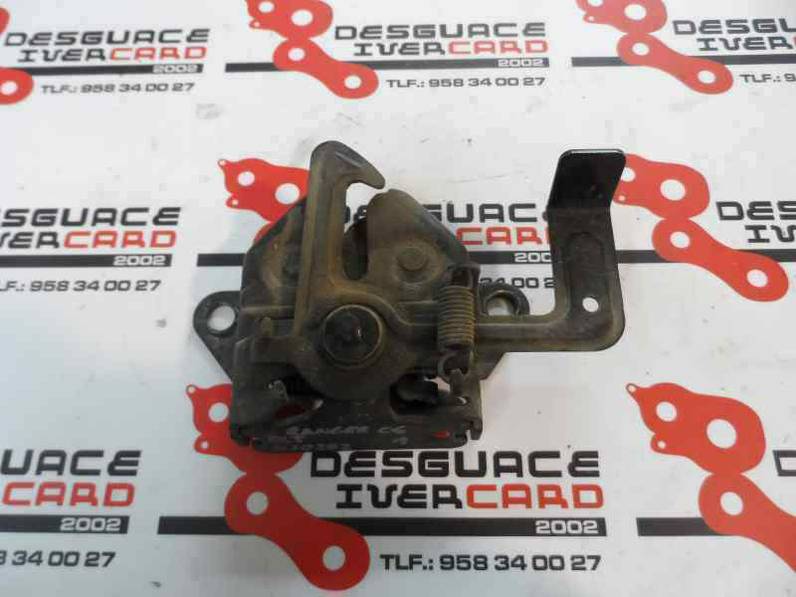 CERRADURA CAPOT FORD RANGER 2006 2.5 12V TD (109 CV)