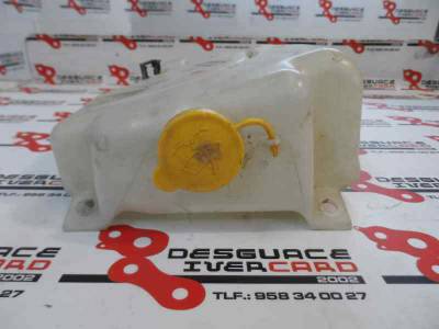 DEPOSITO LIMPIA FORD RANGER 2006 2.5 12V TD (109 CV)