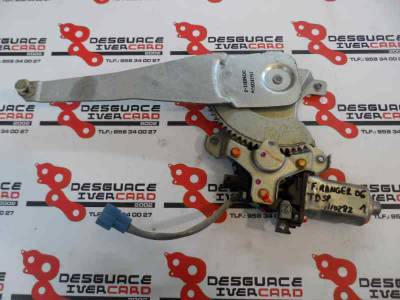 ELEVALUNAS TRASERO DERECHO FORD RANGER 2006 2.5 12V TD (109 CV)