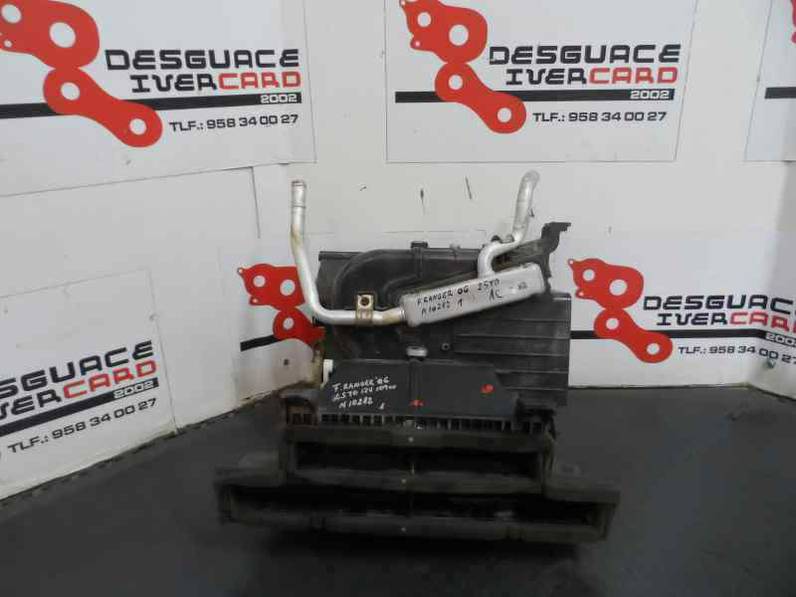 RADIADOR CALEFACCION AIRE ACONDICIONADO FORD RANGER 2006 2.5 12V TD (109 CV)