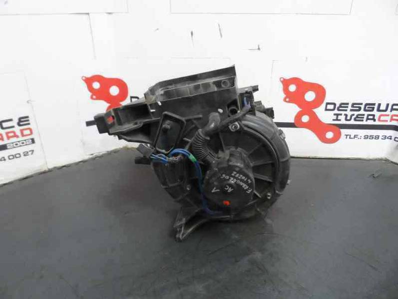 MOTOR CALEFACCION FORD RANGER 2006 2.5 12V TD (109 CV)