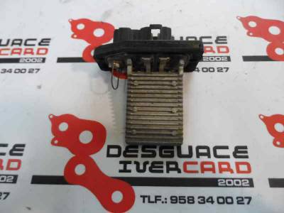 RESISTENCIA CALEFACCION FORD RANGER 2006 2.5 12V TD (109 CV)