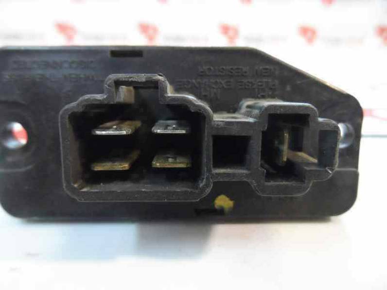 RESISTENCIA CALEFACCION FORD RANGER 2006 2.5 12V TD (109 CV)