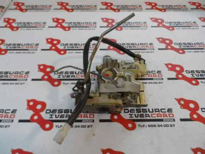 CERRADURA PUERTA DELANTERA DERECHA FORD RANGER 2006 2.5 12V TD (109 CV)