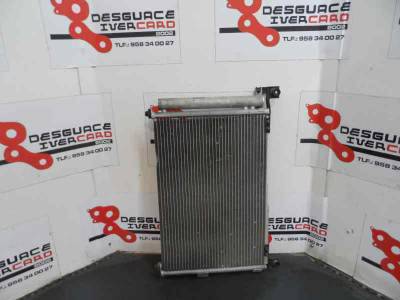 CONDENSADOR RADIADOR AIRE ACONDICIONADO FORD RANGER 2006 2.5 12V TD (109 CV)