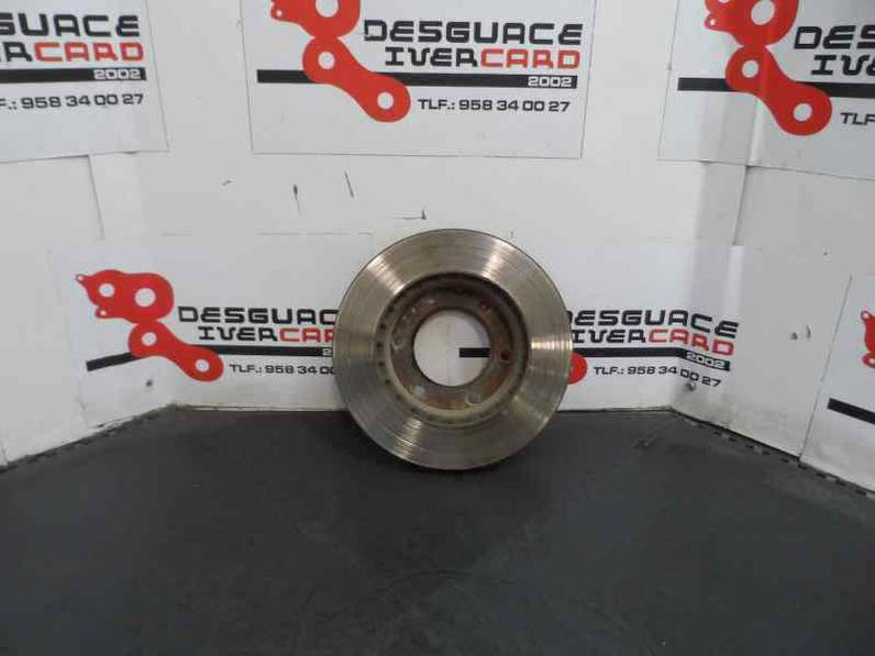 DISCO FRENO DELANTERO FORD RANGER 2006 2.5 12V TD (109 CV)