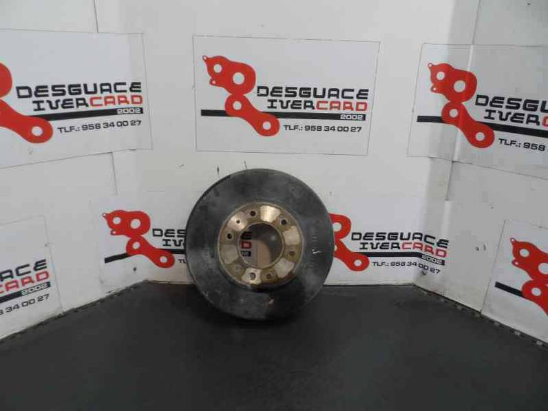 TAMBOR FRENO TRASERO FORD RANGER 2006 2.5 12V TD (109 CV)