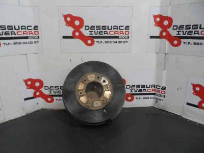 TAMBOR FRENO TRASERO FORD RANGER 2006 2.5 12V TD (109 CV)