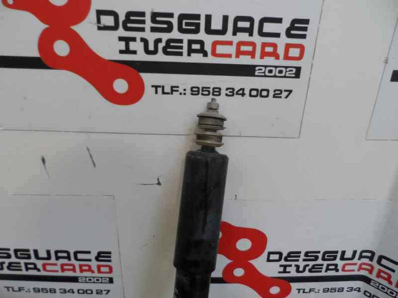 AMORTIGUADOR DELANTERO IZQUIERDO FORD RANGER 2006 2.5 12V TD (109 CV)