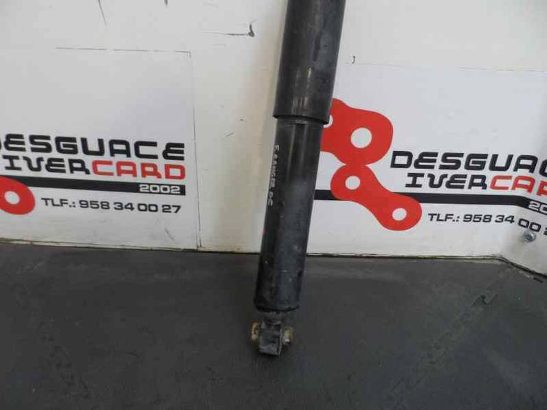 AMORTIGUADOR DELANTERO IZQUIERDO FORD RANGER 2006 2.5 12V TD (109 CV)