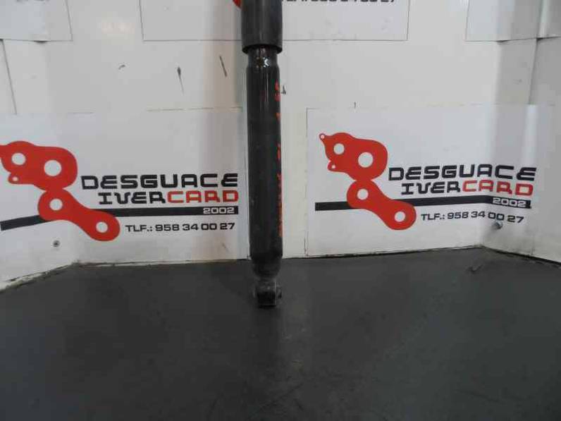 AMORTIGUADOR TRASERO IZQUIERDO FORD RANGER 2006 2.5 12V TD (109 CV)