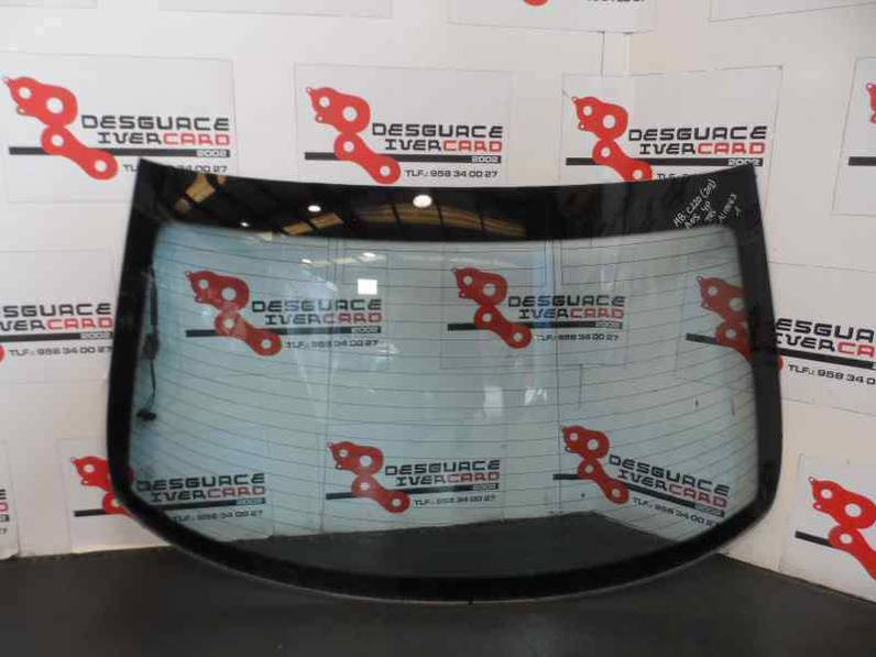 LUNA TRASERA MERCEDES CLASE C BERLINA 2005 2.2 CDI (150 CV)