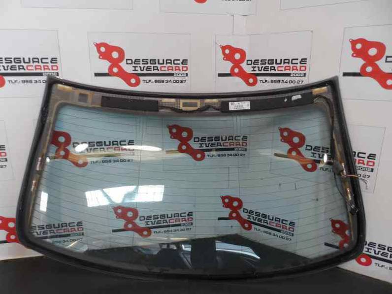 LUNA TRASERA MERCEDES CLASE C BERLINA 2005 2.2 CDI (150 CV)