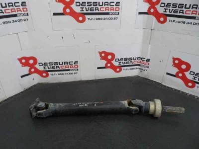 TRANSMISION CENTRAL FORD RANGER 2006 2.5 12V TD (109 CV)