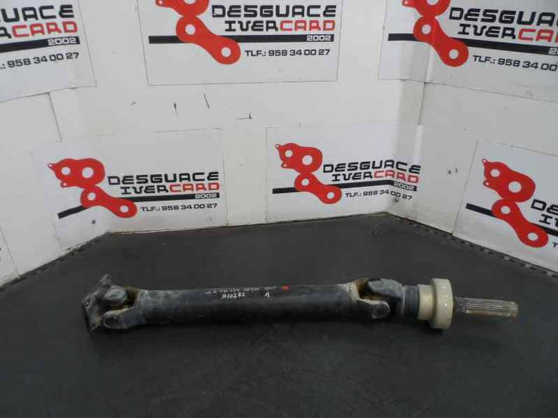 TRANSMISION CENTRAL FORD RANGER 2006 2.5 12V TD (109 CV)