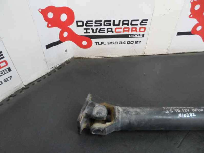 TRANSMISION CENTRAL FORD RANGER 2006 2.5 12V TD (109 CV)