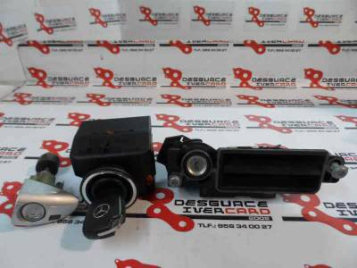 CONMUTADOR DE ARRANQUE MERCEDES CLASE C BERLINA 2005 2.2 CDI (150 CV)