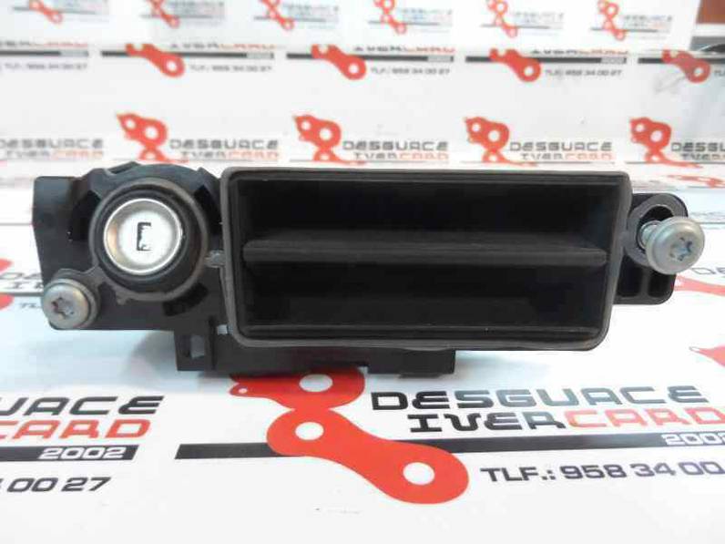 CONMUTADOR DE ARRANQUE MERCEDES CLASE C BERLINA 2005 2.2 CDI (150 CV)