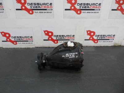 DIFERENCIAL TRASERO MERCEDES CLASE C BERLINA 2005 2.2 CDI (150 CV)