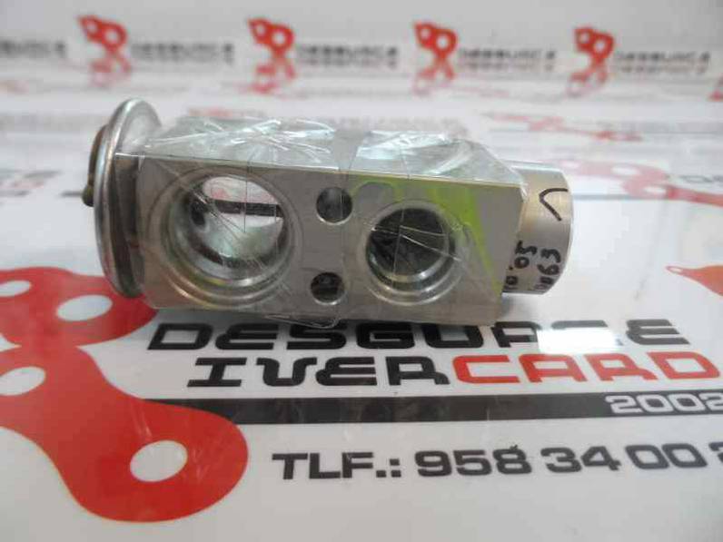 VALVULA EXPANSION MERCEDES CLASE C BERLINA 2005 2.2 CDI (150 CV)