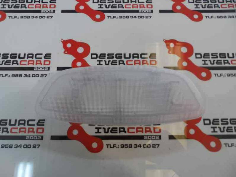 LUZ INTERIOR MERCEDES CLASE C BERLINA 2005 2.2 CDI (150 CV)