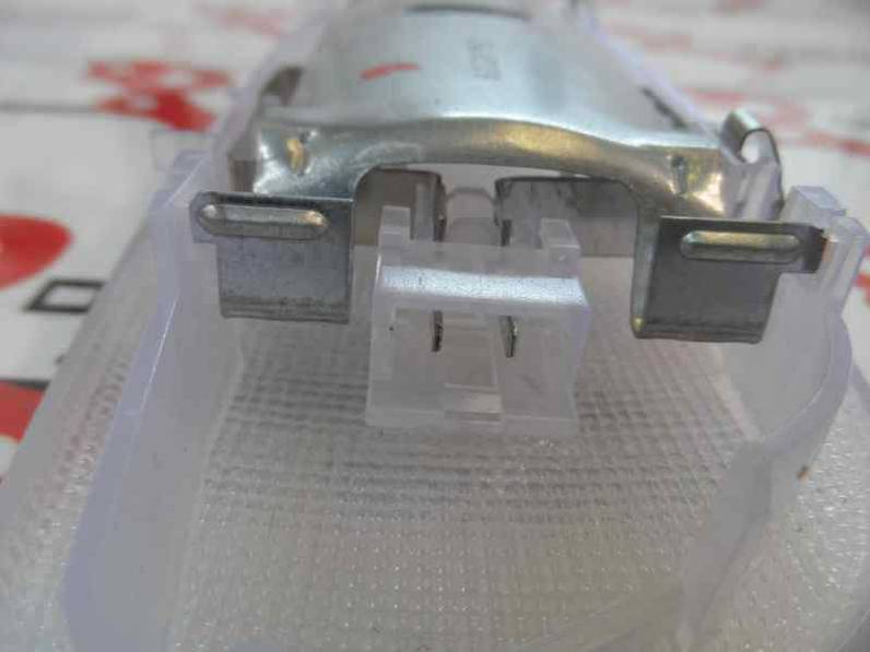 LUZ INTERIOR MERCEDES CLASE C BERLINA 2005 2.2 CDI (150 CV)