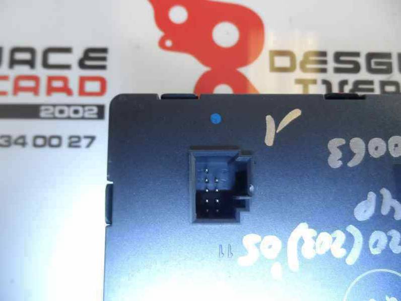 MODULO CONFORT MERCEDES CLASE C BERLINA 2005 2.2 CDI (150 CV)