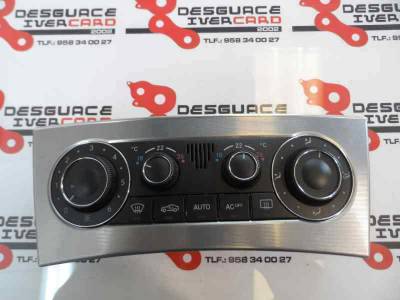 MANDO CALEFACCION AIRE ACONDICIONADO MERCEDES CLASE C BERLINA 2005 2.2 CDI (150 CV)