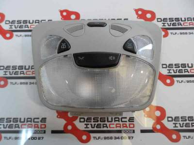 LUZ INTERIOR MERCEDES CLASE C BERLINA 2005 2.2 CDI (150 CV)